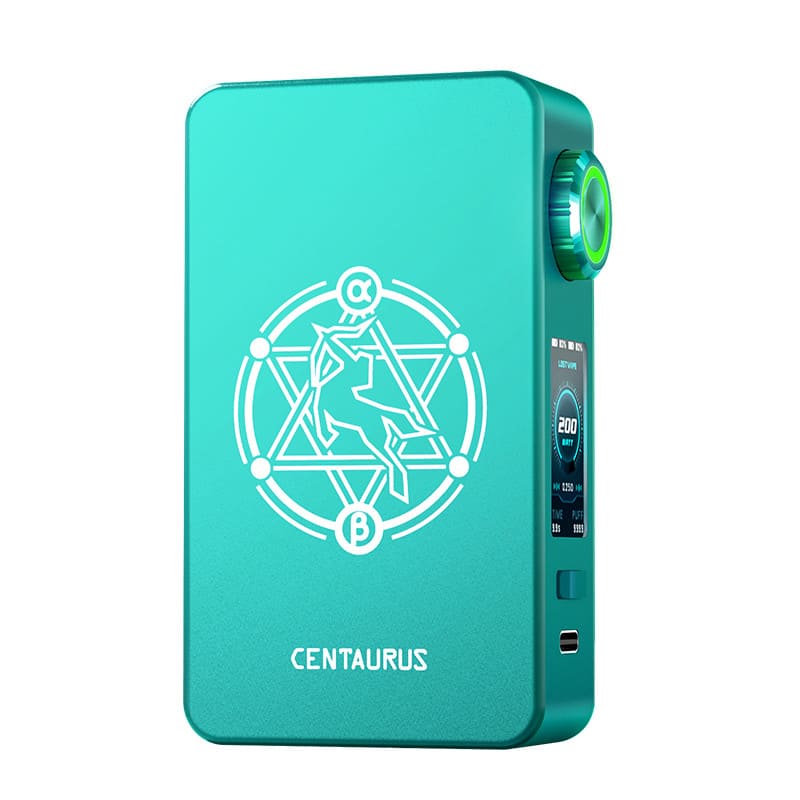 LOST VAPE Centaurus M200 - Box Mod 200W-Green Galaxy-VAPEVO