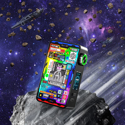 LOST VAPE Centaurus M200 - Box Mod 200W Midnight Blue | VAPEVO