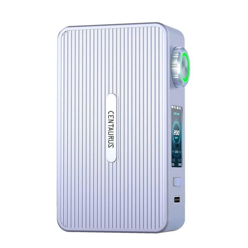 LOST VAPE Centaurus M200 - Box Mod 200W-Misty Blue-VAPEVO