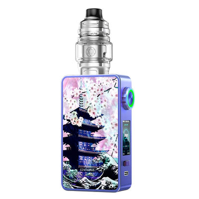 LOST VAPE Centaurus M200 - Kit E-Cigarette 200W 5ml Asakusa Bloom | VAPEVO