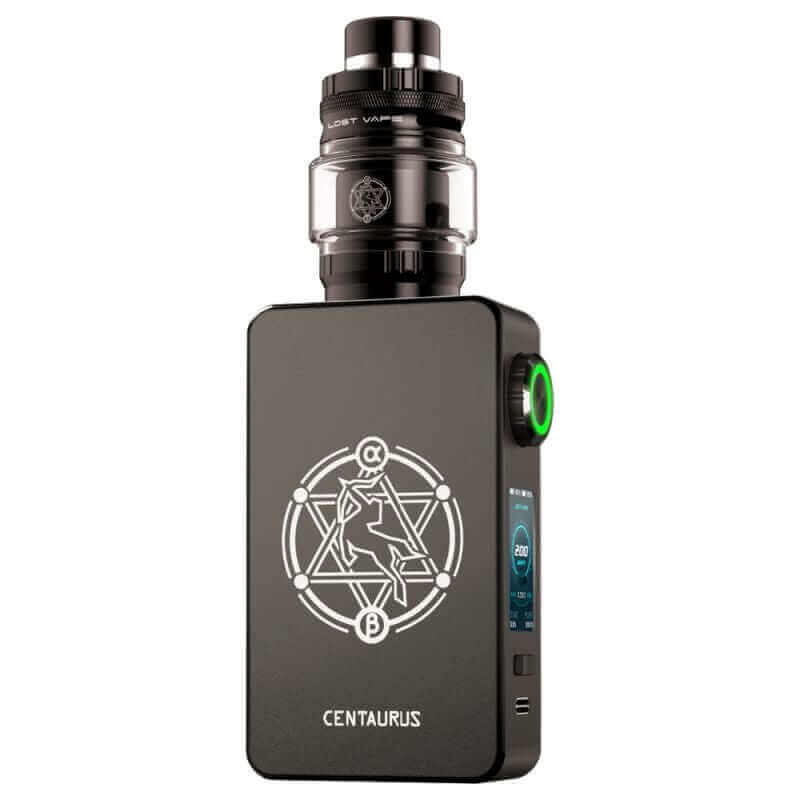 LOST VAPE Centaurus M200 - Kit E-Cigarette 200W 5ml-Midnight Blue-VAPEVO