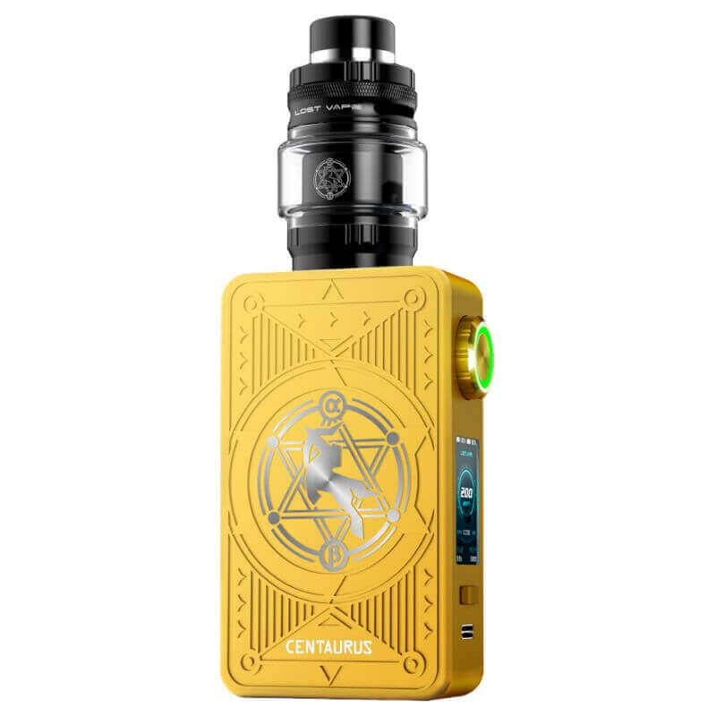 LOST VAPE Centaurus M200 - Kit E-Cigarette 200W 5ml-Midnight Blue-VAPEVO