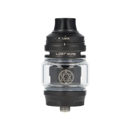 LOST VAPE Centaurus Sub Ohm V2 - Clearomiseur 5ml 26mm-Black-VAPEVO