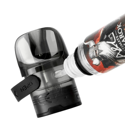 LOST VAPE E-Plus - Pack de 3 Cartouches Pod 3ml-0.3 ohm-VAPEVO