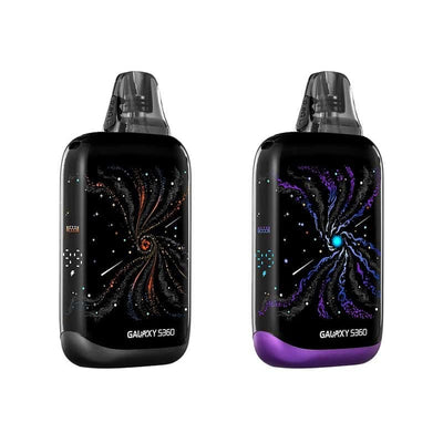 LOST VAPE Galaxy S360 - Kit E-Cigarette 35W 2.5ml 1400mAh Ignite Galaxy | VAPEVO