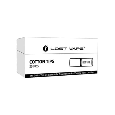 LOST VAPE Nexus - Pack de 20 Filtres | VAPEVO