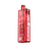 LOST VAPE ORION ART - Kit E-Cigarette 18W 800mah-Red Clear-VAPEVO