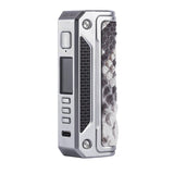 LOST VAPE Thelema Solo DNA 100C - Mod 100W-SS Oyster White-VAPEVO