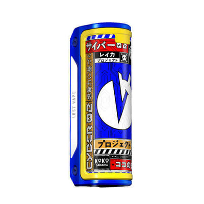 LOST VAPE Thelema Solo Freedom Limited Edition - Box Mod 100W Freedom Fighter | VAPEVO