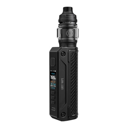 LOST VAPE Thelema Solo - Kit E-Cigarette 100W 5ml-Phantom Black-VAPEVO