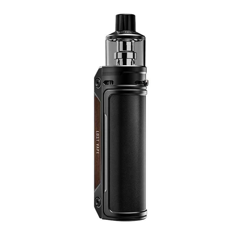 LOST VAPE Thelema Urban 80 - Kit E-Cigarette 80W 5.5ml-Black Classic Black-VAPEVO