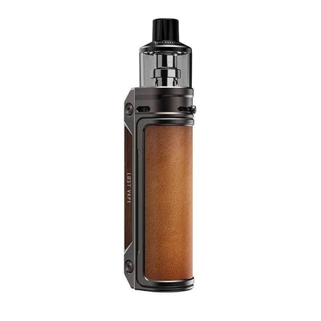 LOST VAPE Thelema Urban 80 - Kit E-Cigarette 80W 5.5ml-Gunmetal Ochre Brown-VAPEVO