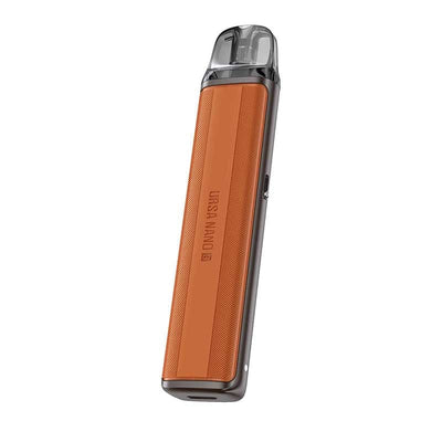 LOST VAPE Ursa Nano 3 - Kit E-Cigarette 30W 1200mAh Twill Orange | VAPEVO