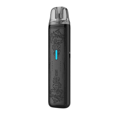 LOST VAPE Ursa Nano S II - Kit E-Cigarette 25W 1000mAh Black Thorns | VAPEVO