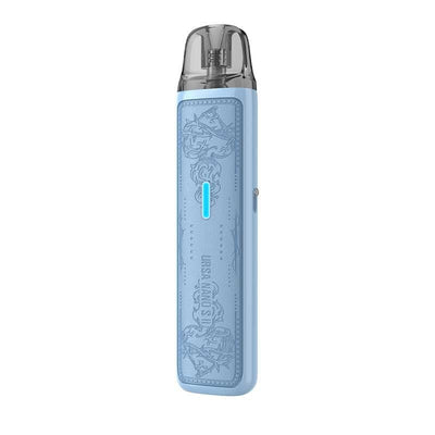 LOST VAPE Ursa Nano S II - Kit E-Cigarette 25W 1000mAh Blue Thorns | VAPEVO