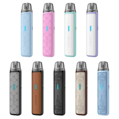 LOST VAPE Ursa Nano S II - Kit E-Cigarette 25W 1000mAh Pink Dauphine | VAPEVO