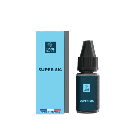 MARIE JEANNE Super Skunk - E-liquide CBD 10ml-VAPEVO