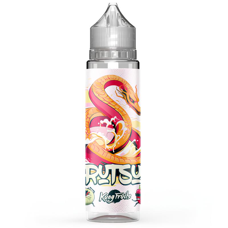 E-liquide Rutsu Meberi 50ml 0mg - Kung Fruits