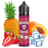MEXICAN CARTEL Ananas, Fraise, Pêche - E-liquide 50ml/100ml - VAPEVO