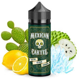 MEXICAN CARTEL Cactus, Citron, Corossol - E-liquide 50ml/100ml - VAPEVO