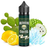 MEXICAN CARTEL Cactus, Citron, Corossol - E-liquide 50ml/100ml - VAPEVO