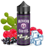 MEXICAN CARTEL Cassis, Framboise, Cactus - E-liquide 50ml/100ml - VAPEVO