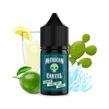 MEXICAN CARTEL Limonade, Citron Vert, Cactus - Arôme Concentré 10ml/30ml - VAPEVO