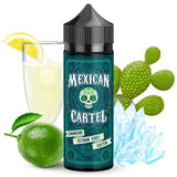 MEXICAN CARTEL Limonade, Citron Vert, Cactus - E-liquide 50ml/100ml - VAPEVO