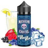MEXICAN CARTEL Limonade, Fruits Rouges, Bleuets - E-liquide 50ml/100ml - VAPEVO