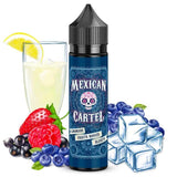 MEXICAN CARTEL Limonade, Fruits Rouges, Bleuets - E-liquide 50ml/100ml - VAPEVO
