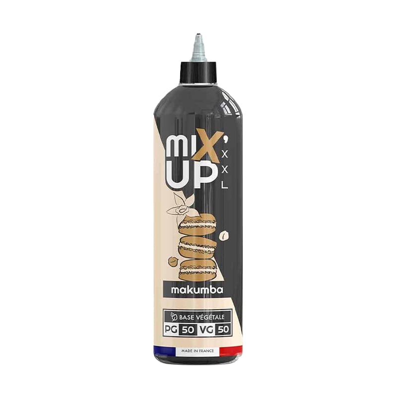 MIX'UP XXL Makumba - E-liquide 1L 0 mg | VAPEVO