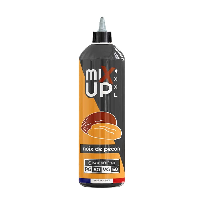 MIX'UP XXL Noix de Pcan - E-liquide 1L MIX'UP XXL Noix de Pcan - E-liquide 1L