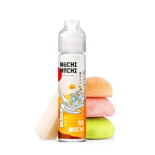 MOCHI MOCHI So Mochi - E-liquide 50ml-0 mg-VAPEVO