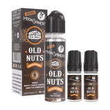 MOONSHINERS Bootleg Series Old Nuts - Pack E-liquide 60ml-6 mg-VAPEVO