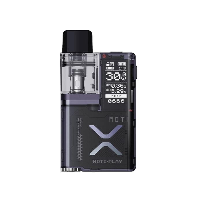 MOTI Play - Kit E-Cigarette 30W 900mah - VAPEVO