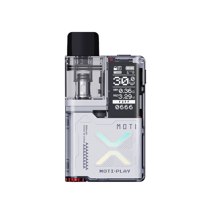MOTI Play - Kit E-Cigarette 30W 900mah - VAPEVO