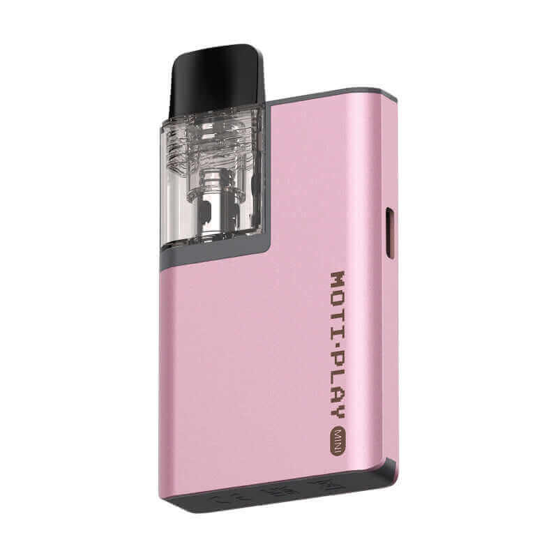 MOTI Play Mini - Kit E-Cigarette 12W 650mah 2ml-Rose Pink-VAPEVO