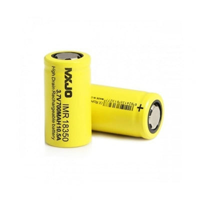 MXJO Accu 18350 700mAh 10.5A | VAPEVO