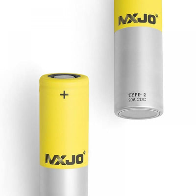 MXJO Accu 18650 3000mAh 35A | VAPEVO