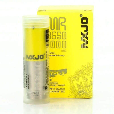 MXJO Accu 18650 3000mAh 35A | VAPEVO