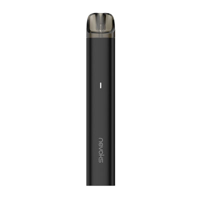 NEVOKS APX S2 - Kit E-Cigarette 1000mAh 18W 2ml Midnight Black | VAPEVO