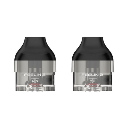 NEVOKS Feelin 2 - Pack de 2 Cartouches Vides 3ml-2 ml-VAPEVO