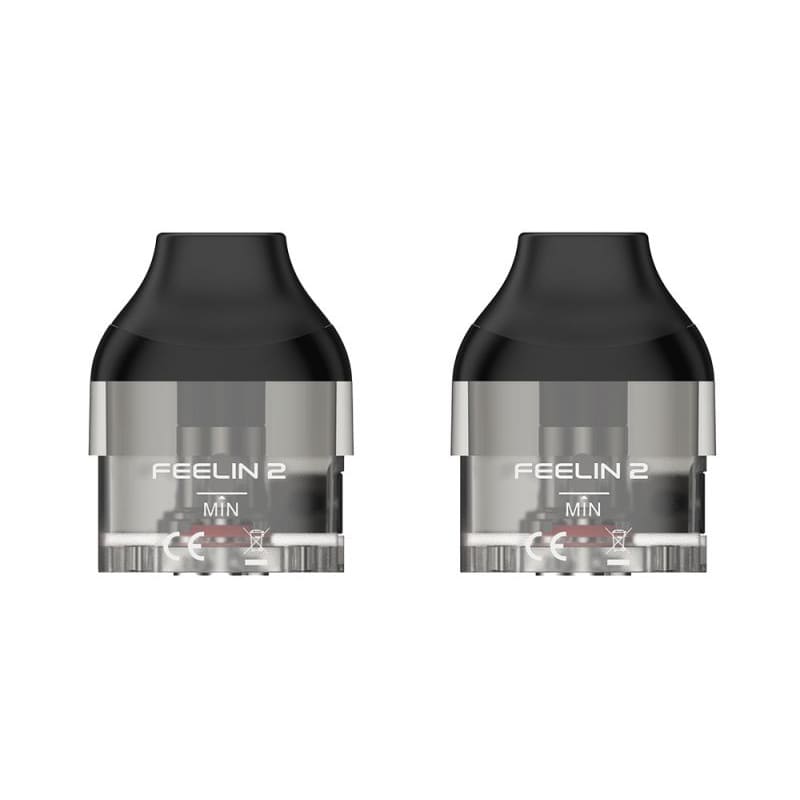 NEVOKS Feelin 2 - Pack de 2 Cartouches Vides 3ml-2 ml-VAPEVO