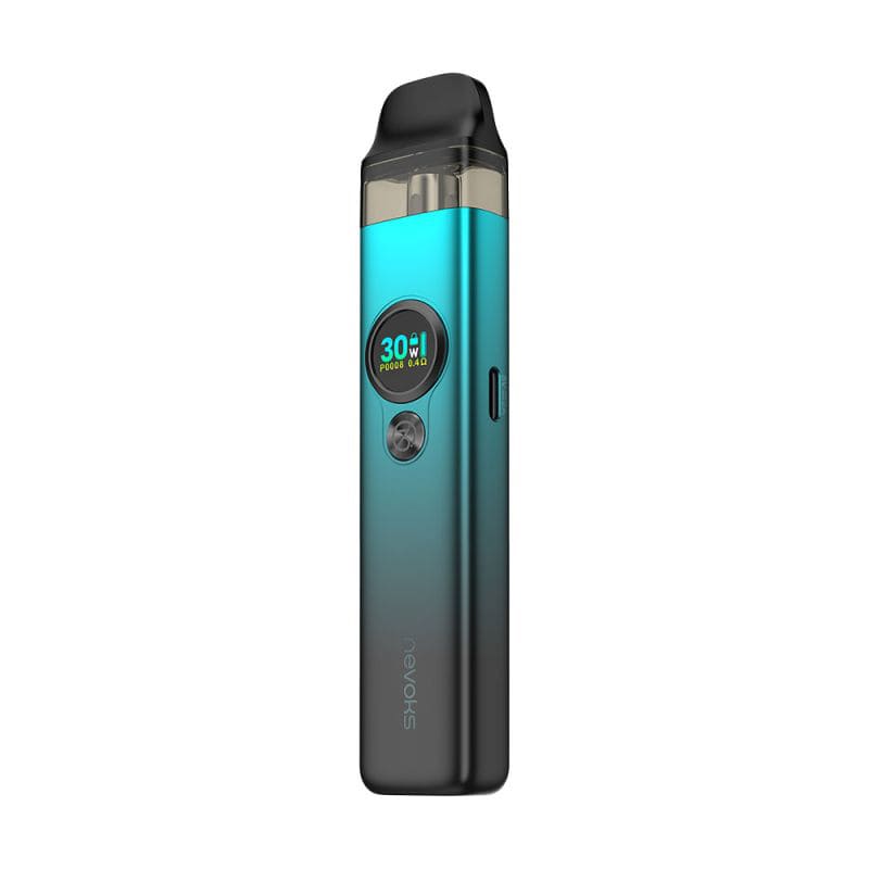 NEVOKS Feelin 3 - Kit E-Cigarette 1500mAh 30W 2ml-Cyan Storm-VAPEVO