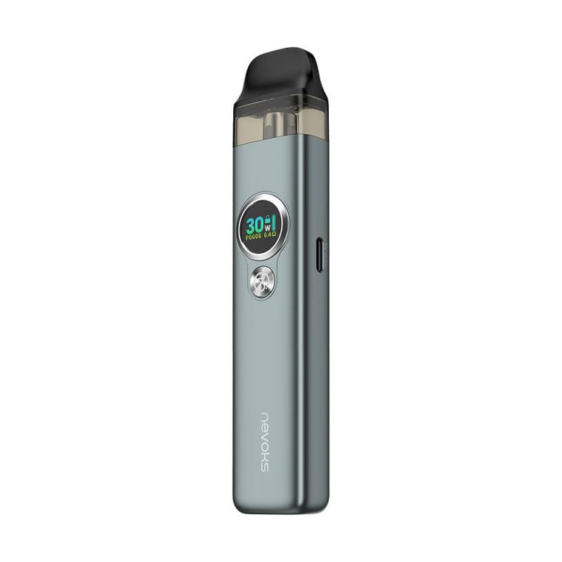 NEVOKS Feelin 3 - Kit E-Cigarette 1500mAh 30W 2ml-Lunar Grey-VAPEVO