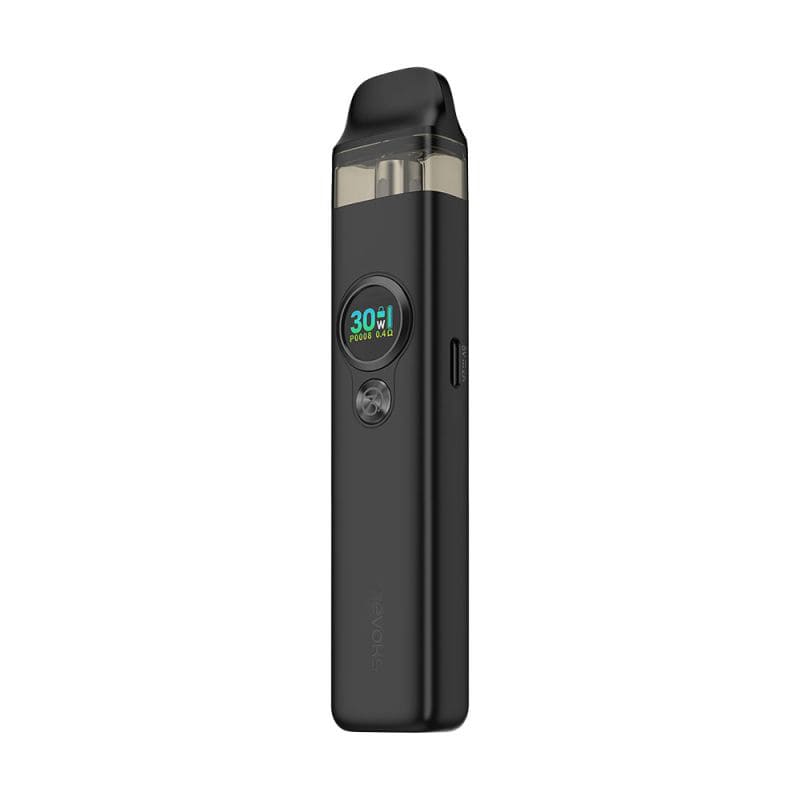 NEVOKS Feelin 3 - Kit E-Cigarette 1500mAh 30W 2ml-Midnight Black-VAPEVO