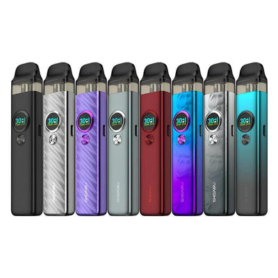 NEVOKS Feelin 3 - Kit E-Cigarette 1500mAh 30W 2ml Midnight Black | VAPEVO