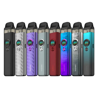 NEVOKS Feelin 3 - Kit E-Cigarette 1500mAh 30W 2ml-Midnight Black-VAPEVO