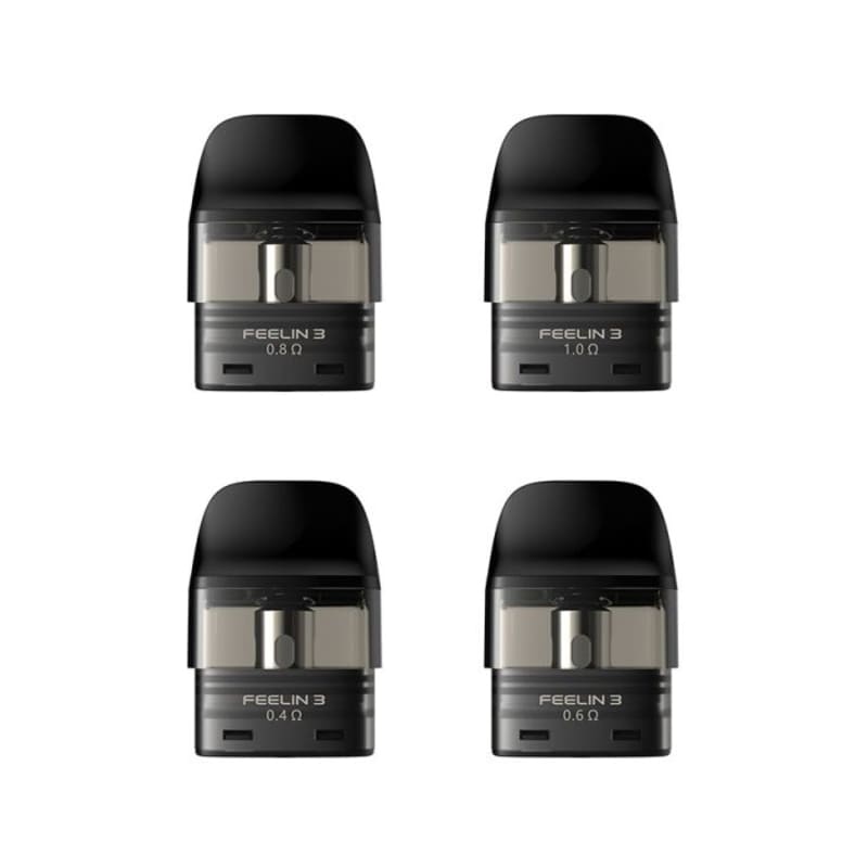 NEVOKS Feelin 3 - Pack de 2 Cartouches Pod 2ml-0.4 ohm-VAPEVO