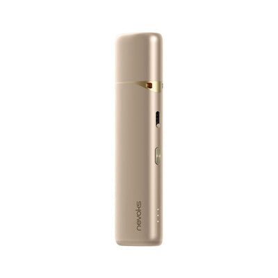 NEVOKS Feelin AG - Kit E-Cigarette 1500mAh 30W 3ml Champagne Gold | VAPEVO